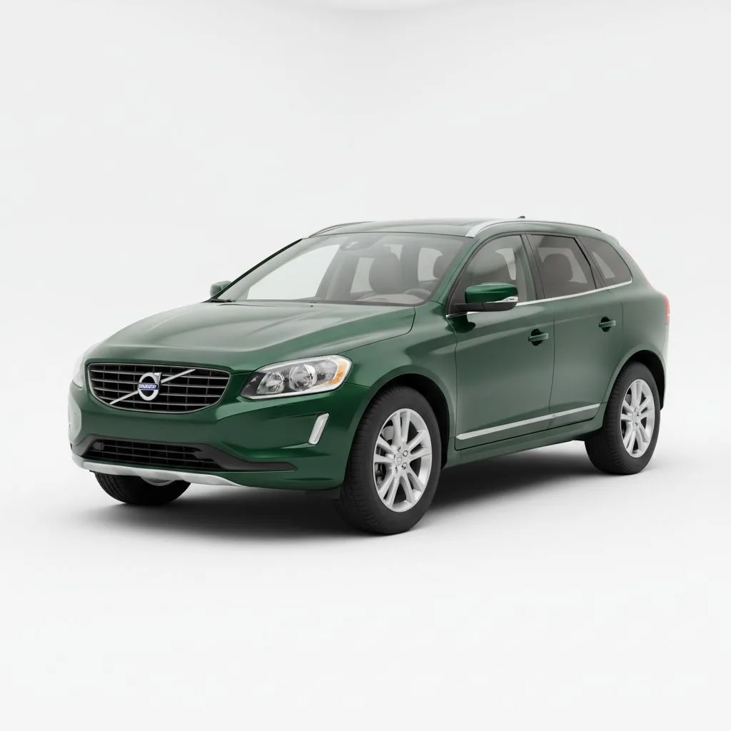 Volvo XC60 D5 AWD 235 KM
