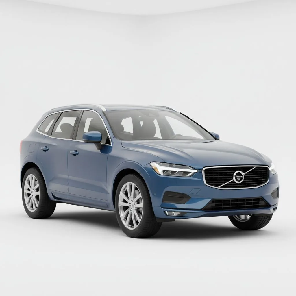 Volvo XC60 T4 190 KM 8AT