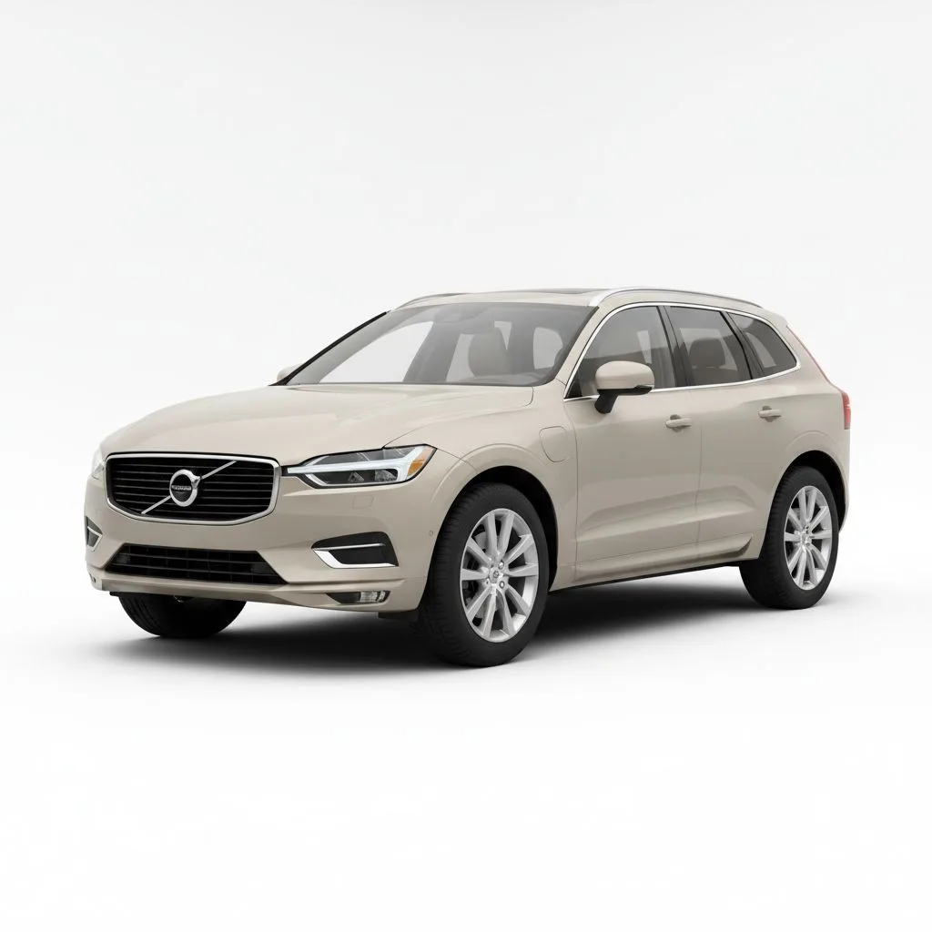 Volvo XC60 T6 Recharge AWD 340 KM 8AT