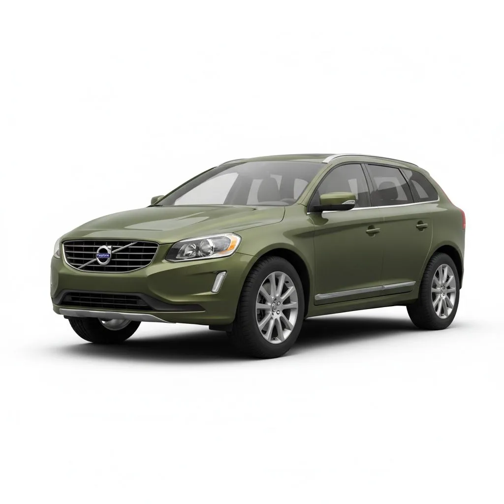 Volvo XC60 T8 Recharge AWD 455 KM