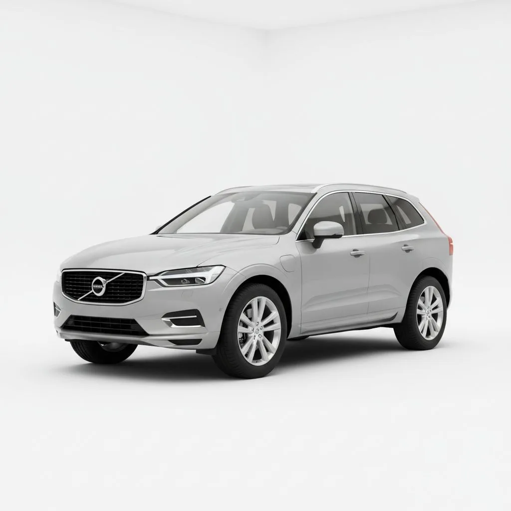 Volvo XC60 T8 Twin Engine AWD 390 KM 8AT