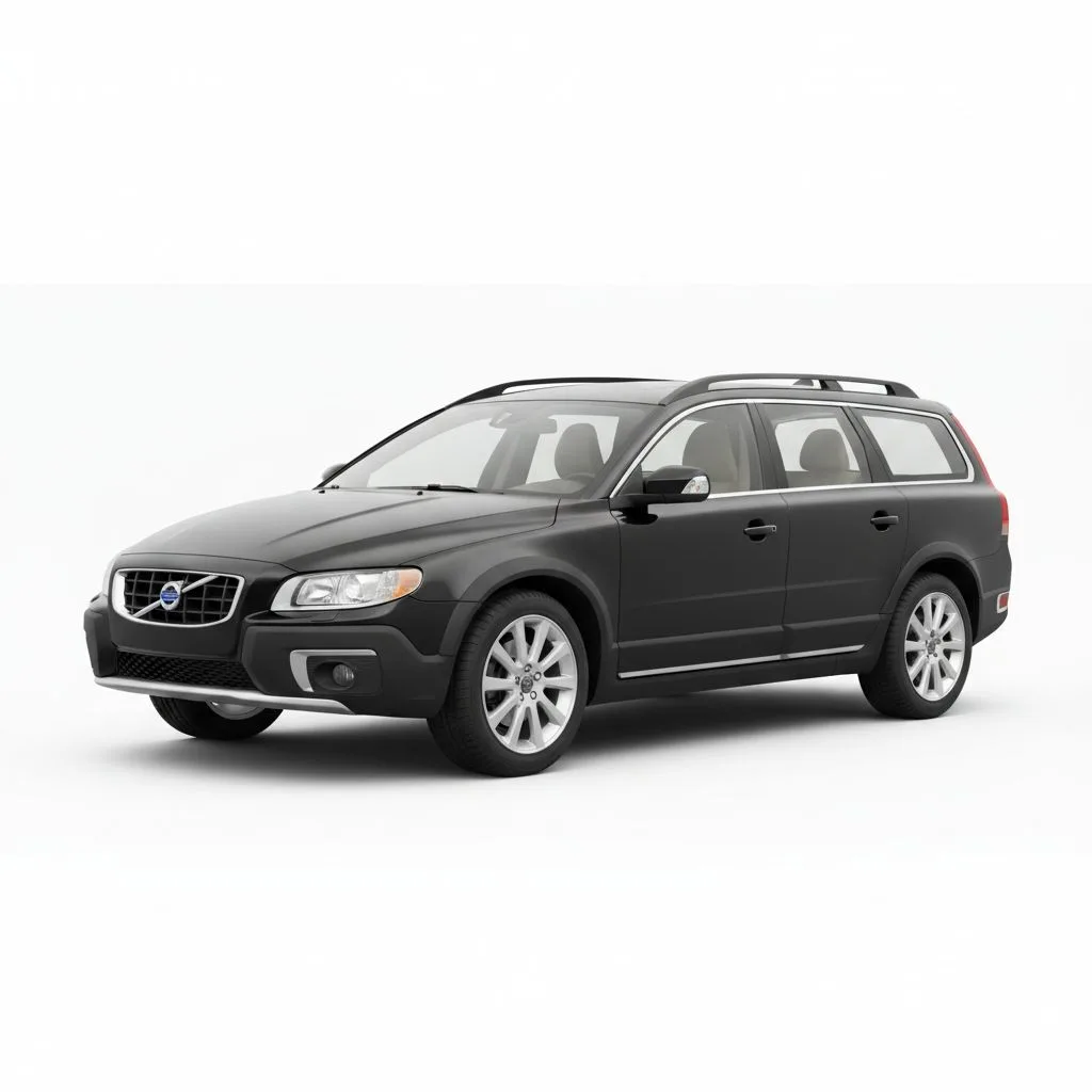 Volvo XC70 3.2 238 KM 6AT AWD