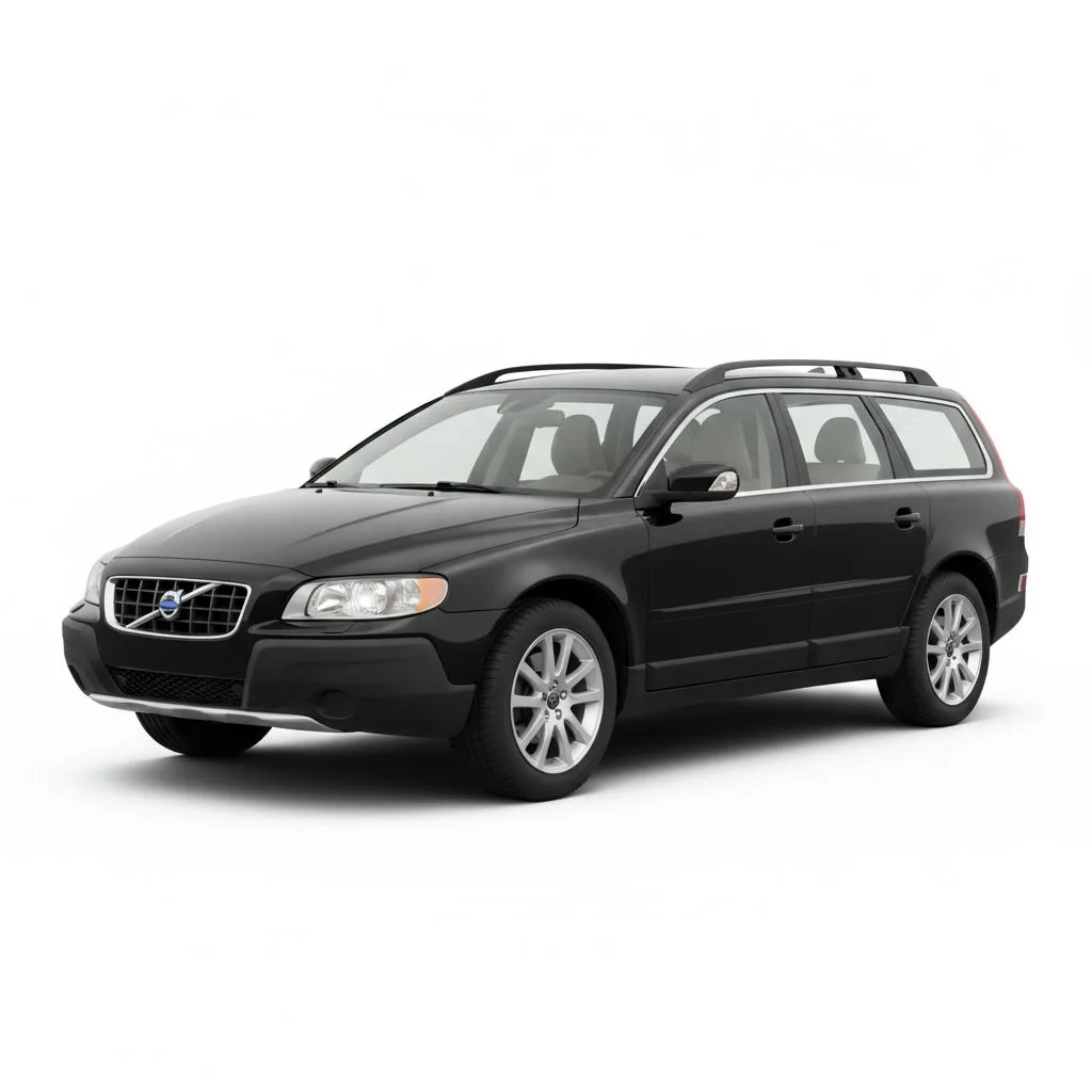 Volvo XC70 D3 136 KM 6MT FWD