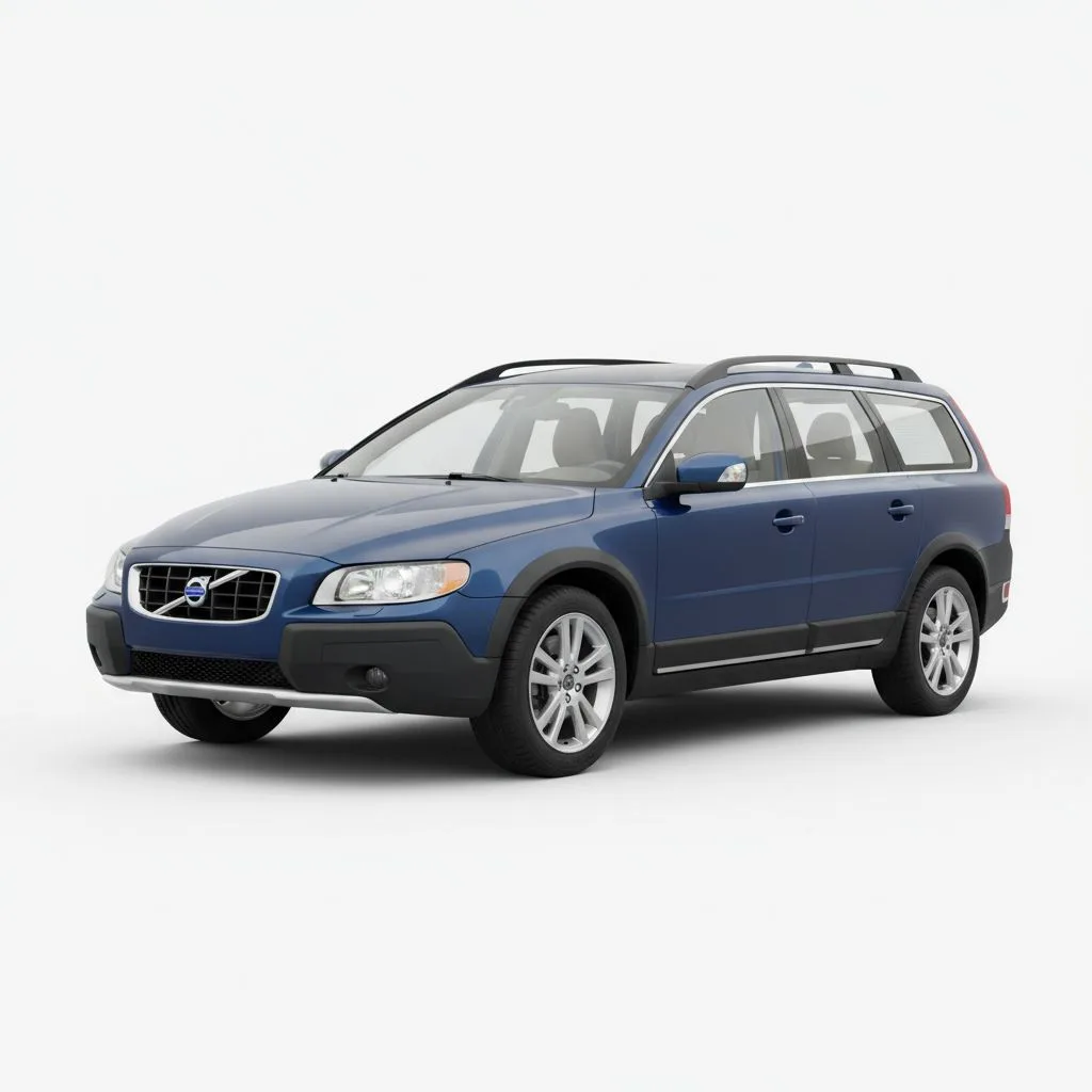 Volvo XC70 D3 150 KM 6MT FWD