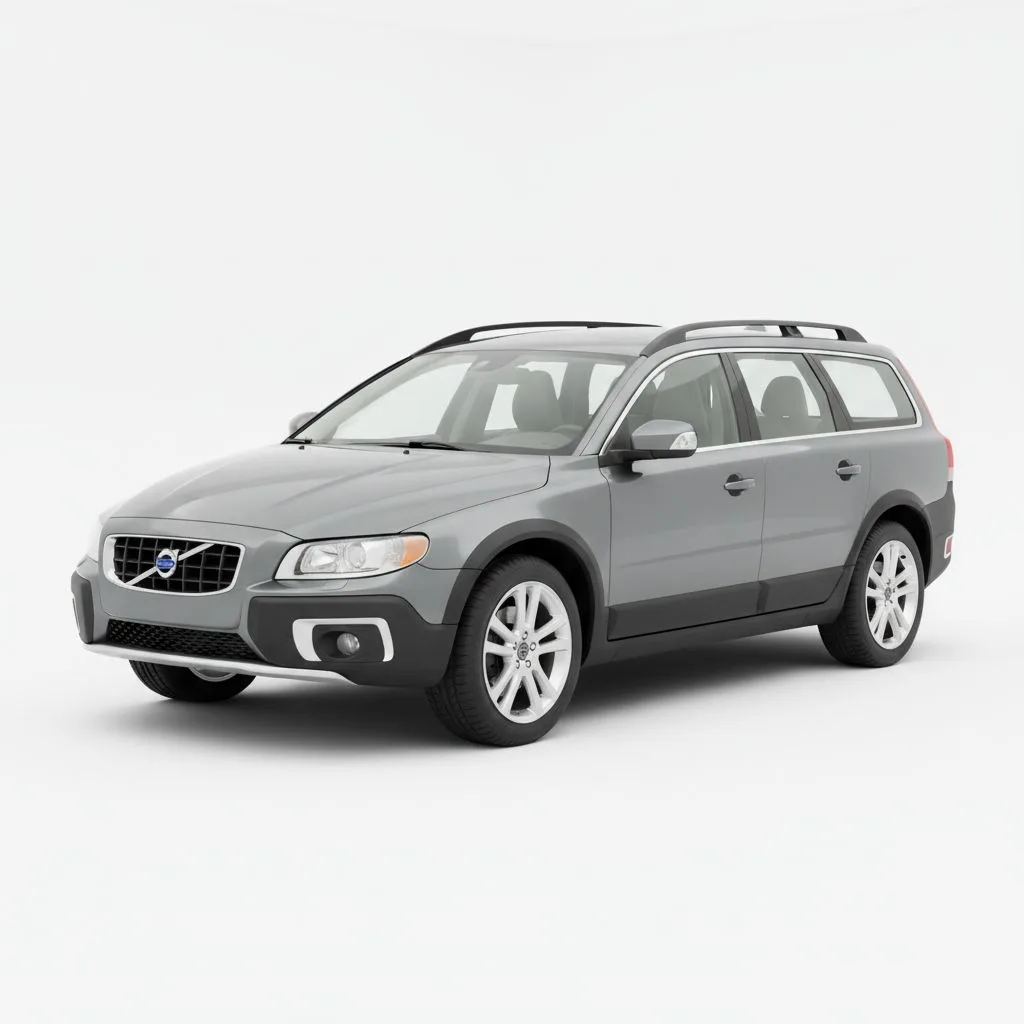 Volvo XC70 D3 163 KM 6AT FWD