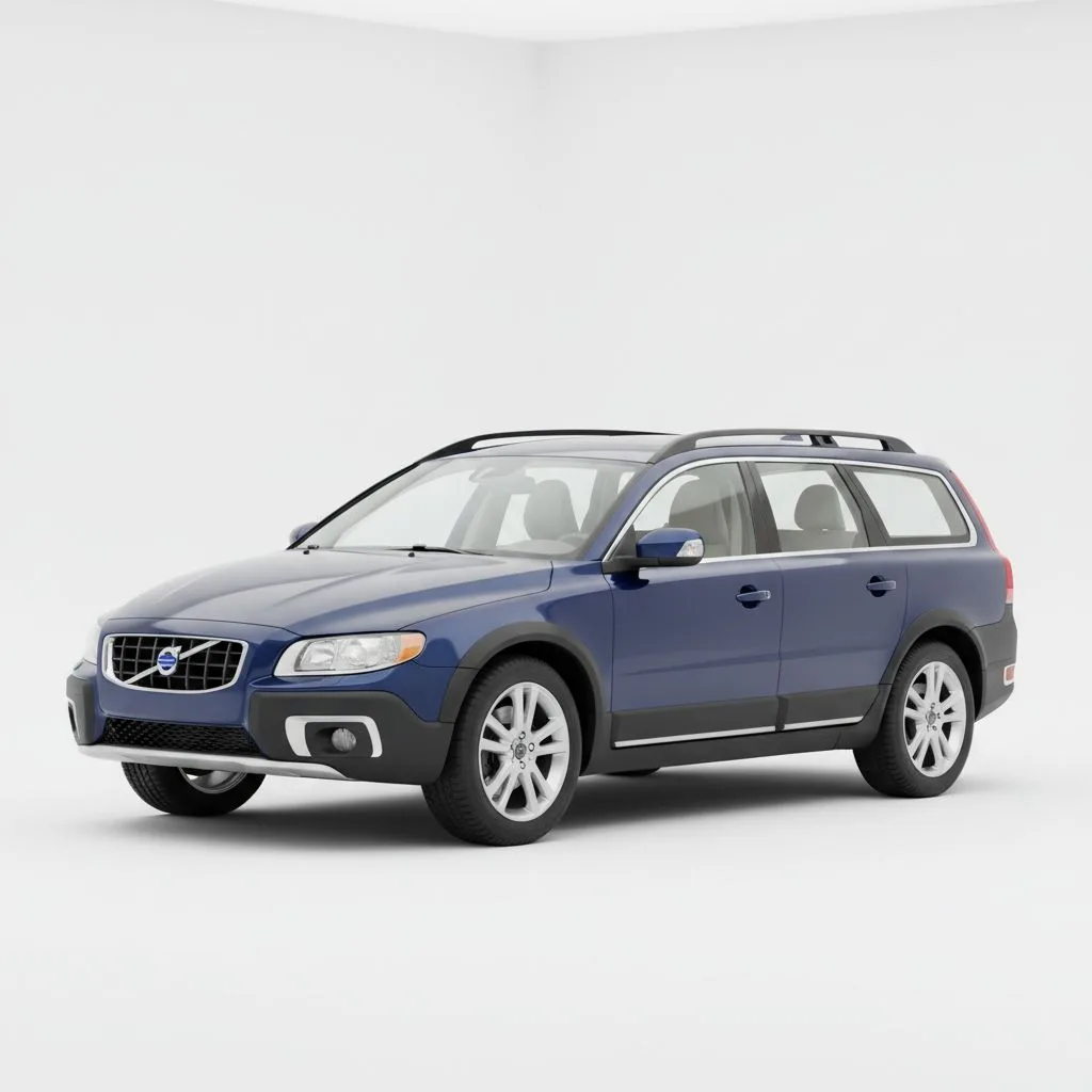 Volvo XC70 D4 163 KM 6AT AWD