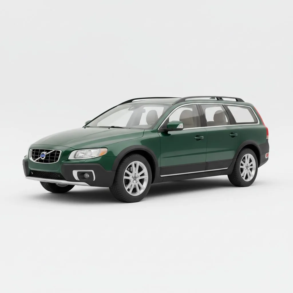 Volvo XC70 D4 163 KM 6MT AWD