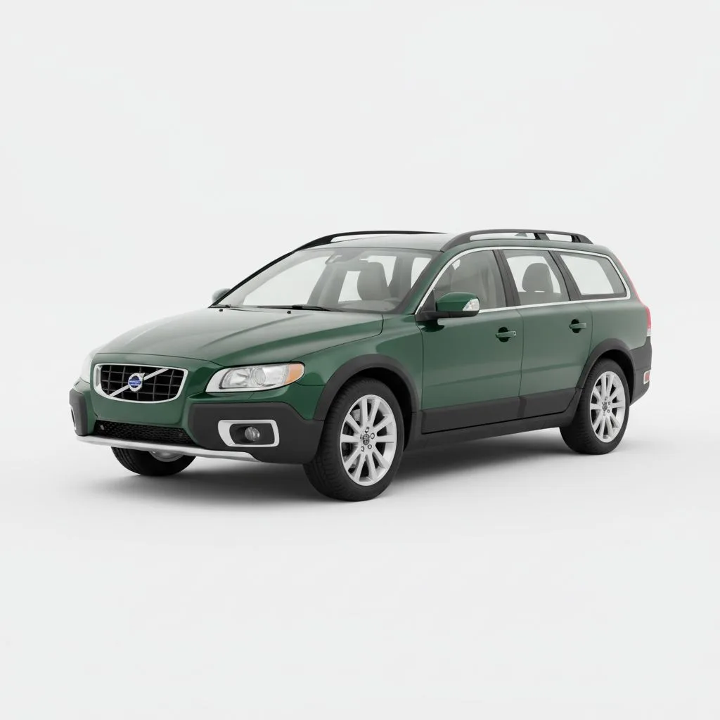 Volvo XC70 D4 181 KM 6MT FWD