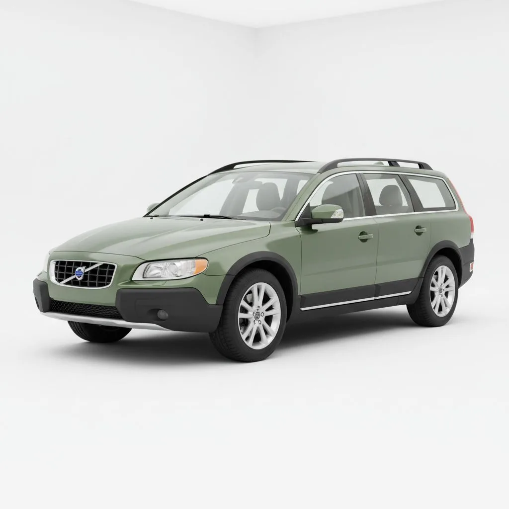 Volvo XC70 D4 AWD 181 KM 6MT AWD