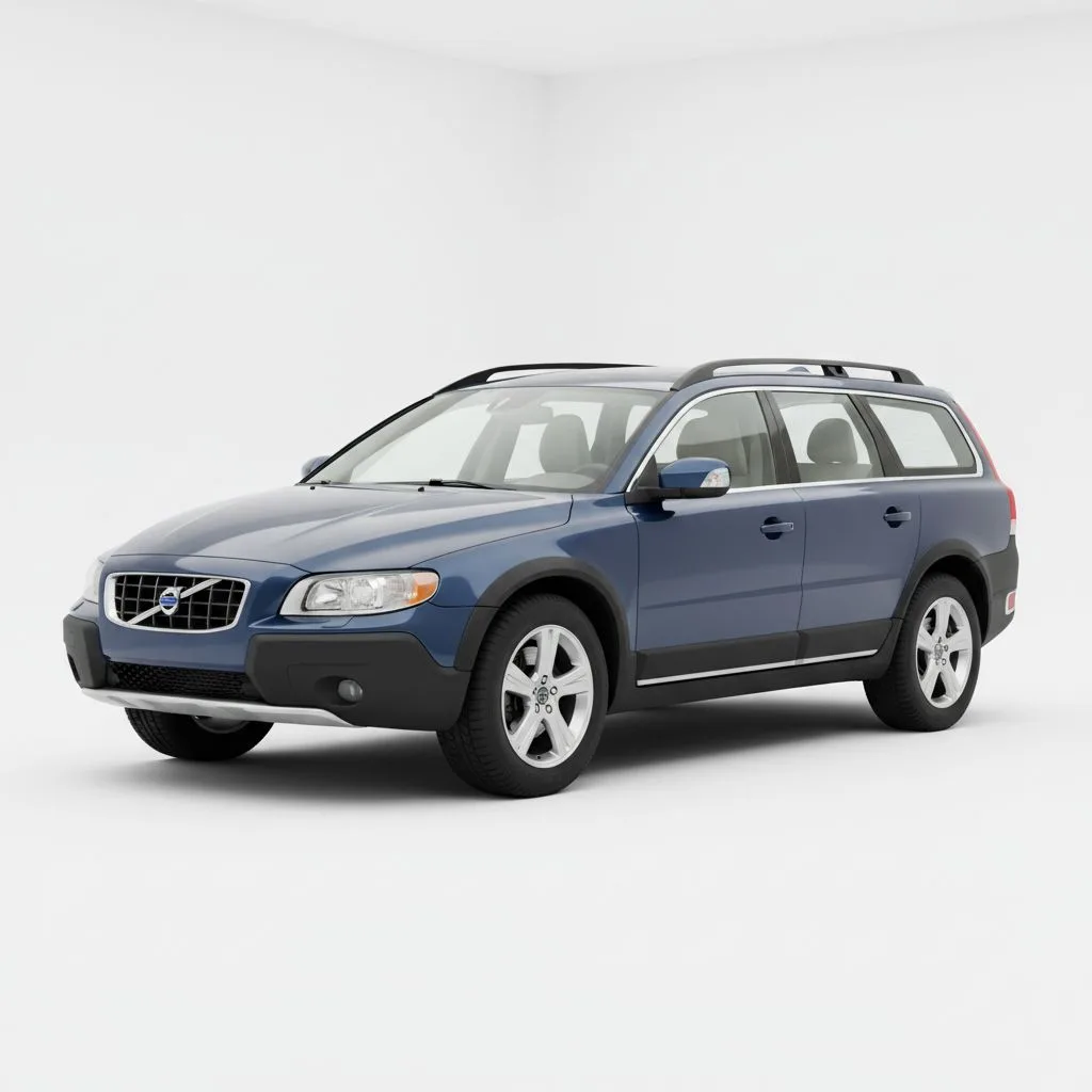 Volvo XC70 D5 AWD 215 KM 6AT AWD