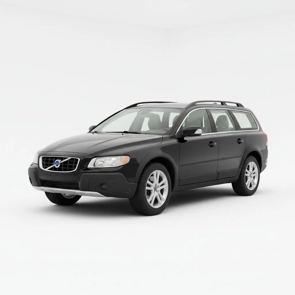 Volvo XC70 D5 AWD 215 KM 6MT AWD