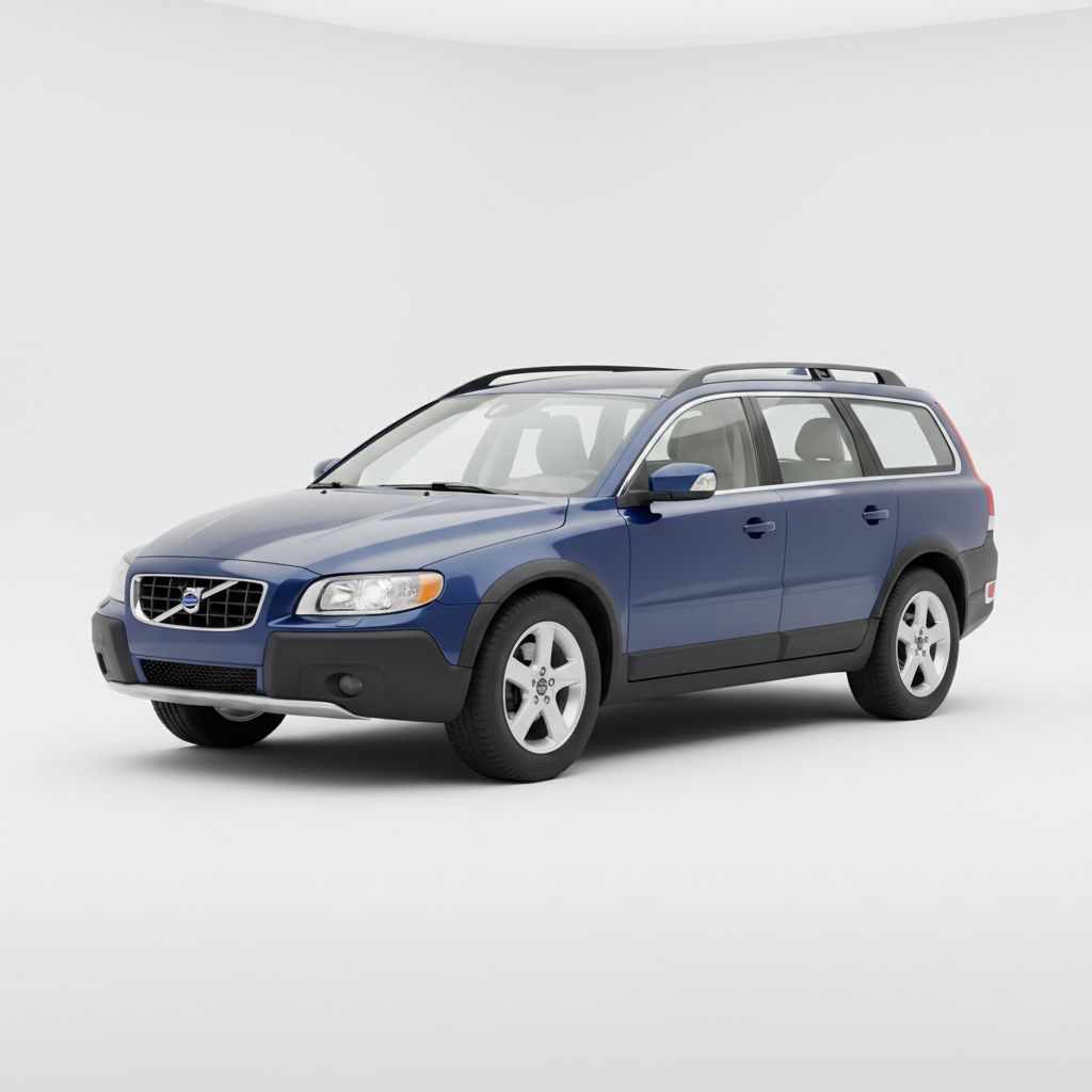 Volvo XC70 D5 AWD 205 KM