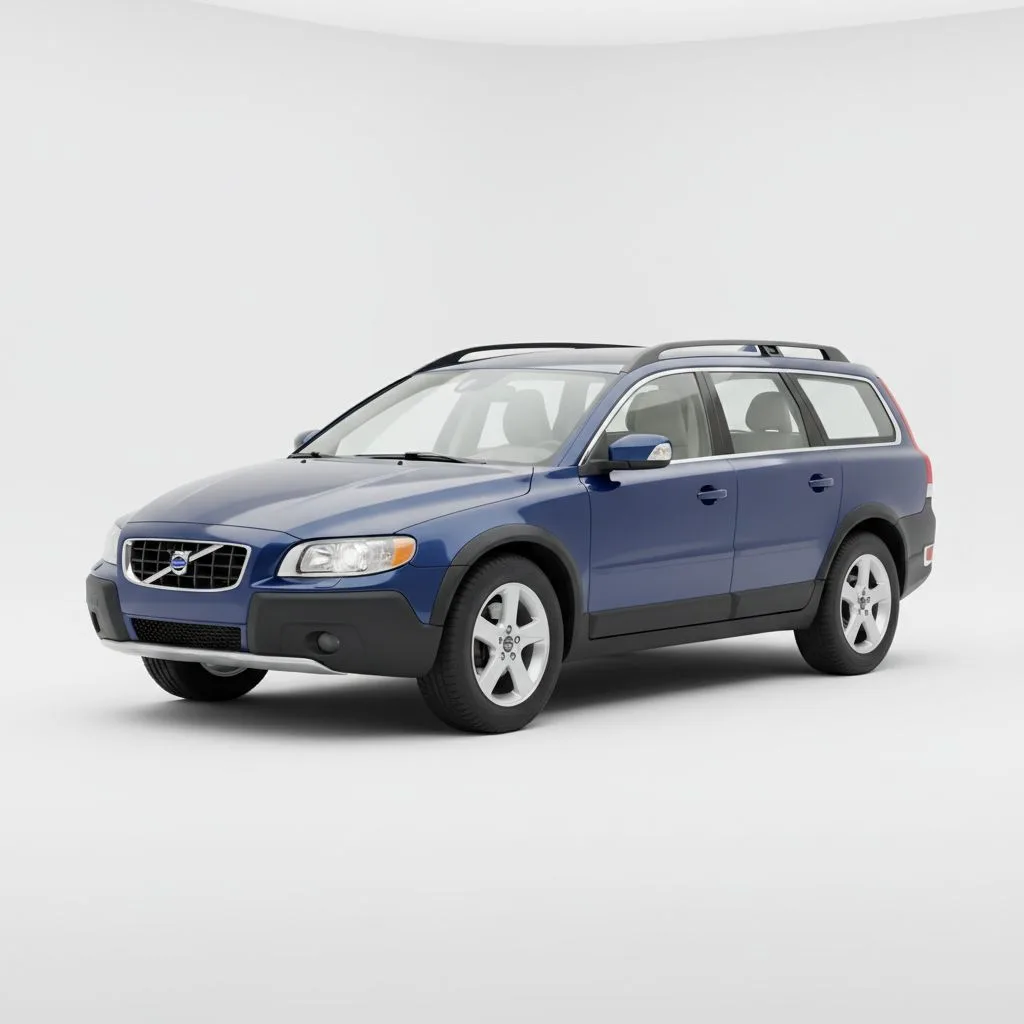 Volvo XC70 D5 AWD 205 KM