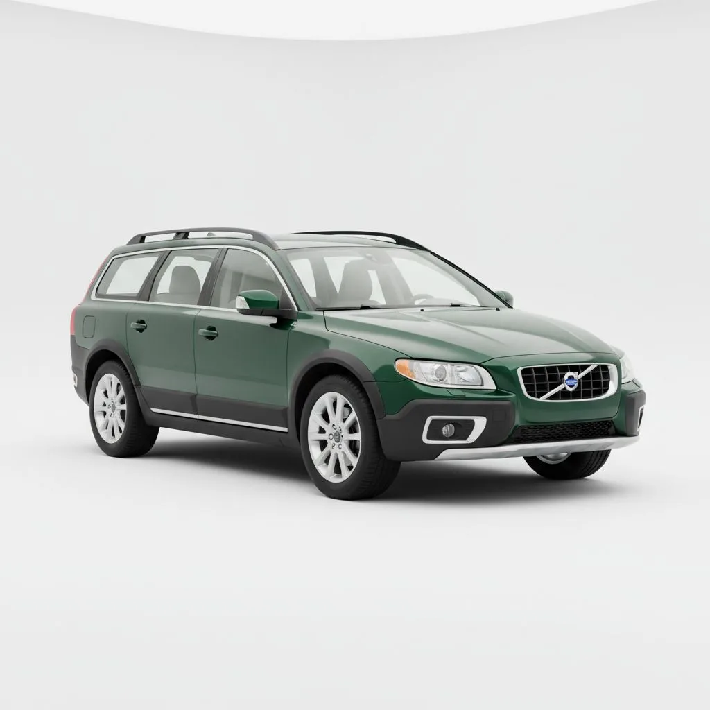 Volvo XC70 T6 285 KM 6AT AWD