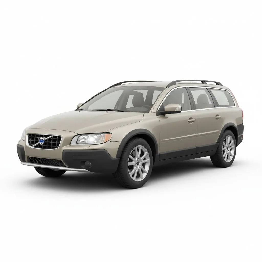 Volvo XC70 T6 304 KM 6AT AWD