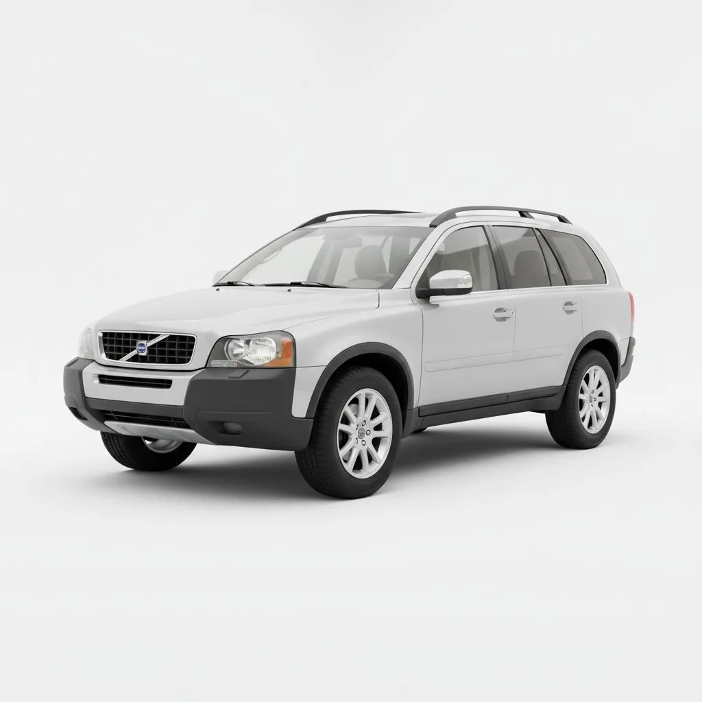 Volvo XC90 2.4 D5 DPF 163 KM