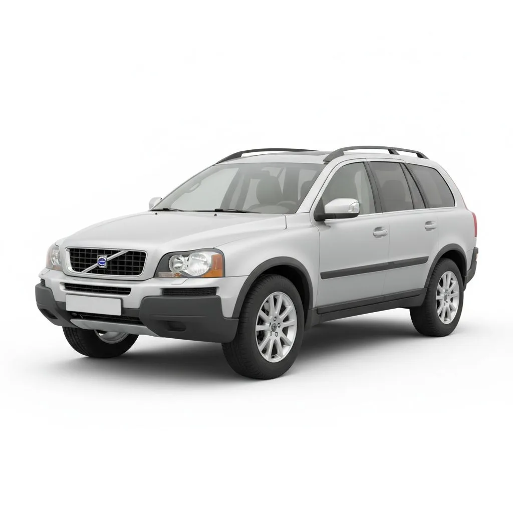 Volvo XC90 D4 163 KM 6AT FWD