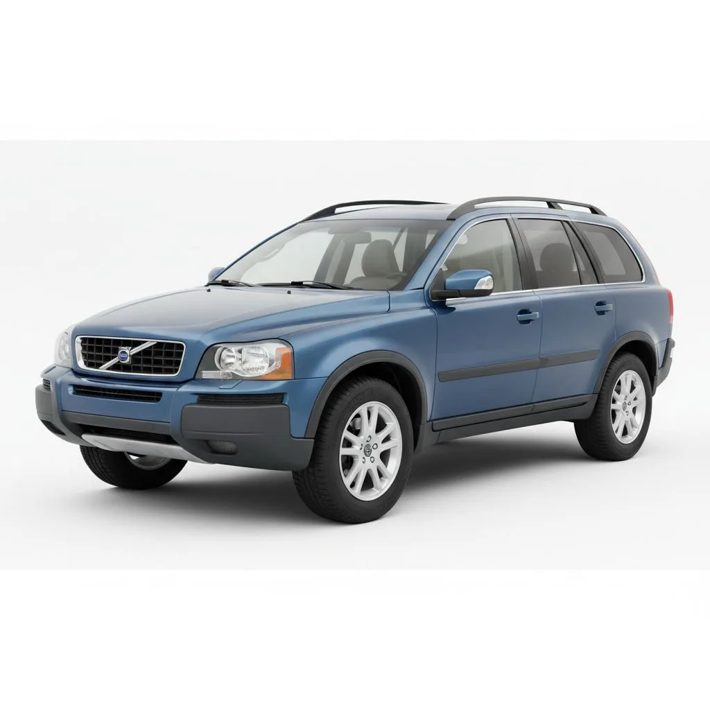 Volvo XC90 D5 185 KM 6AT AWD