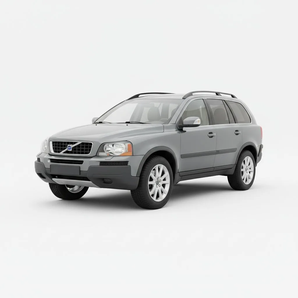 Volvo XC90 V8 315 KM 6AT AWD