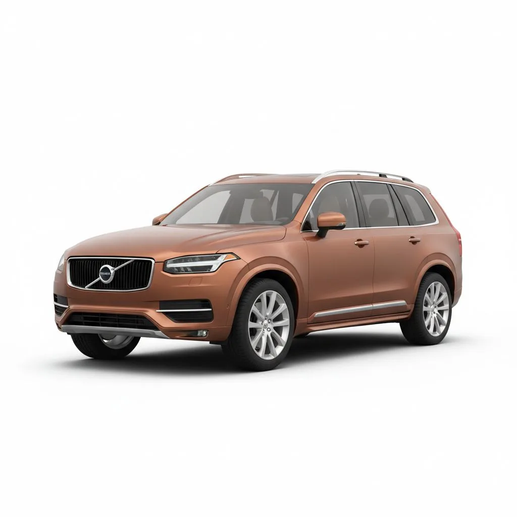 Volvo XC90 D5 AWD 225 KM 8AT