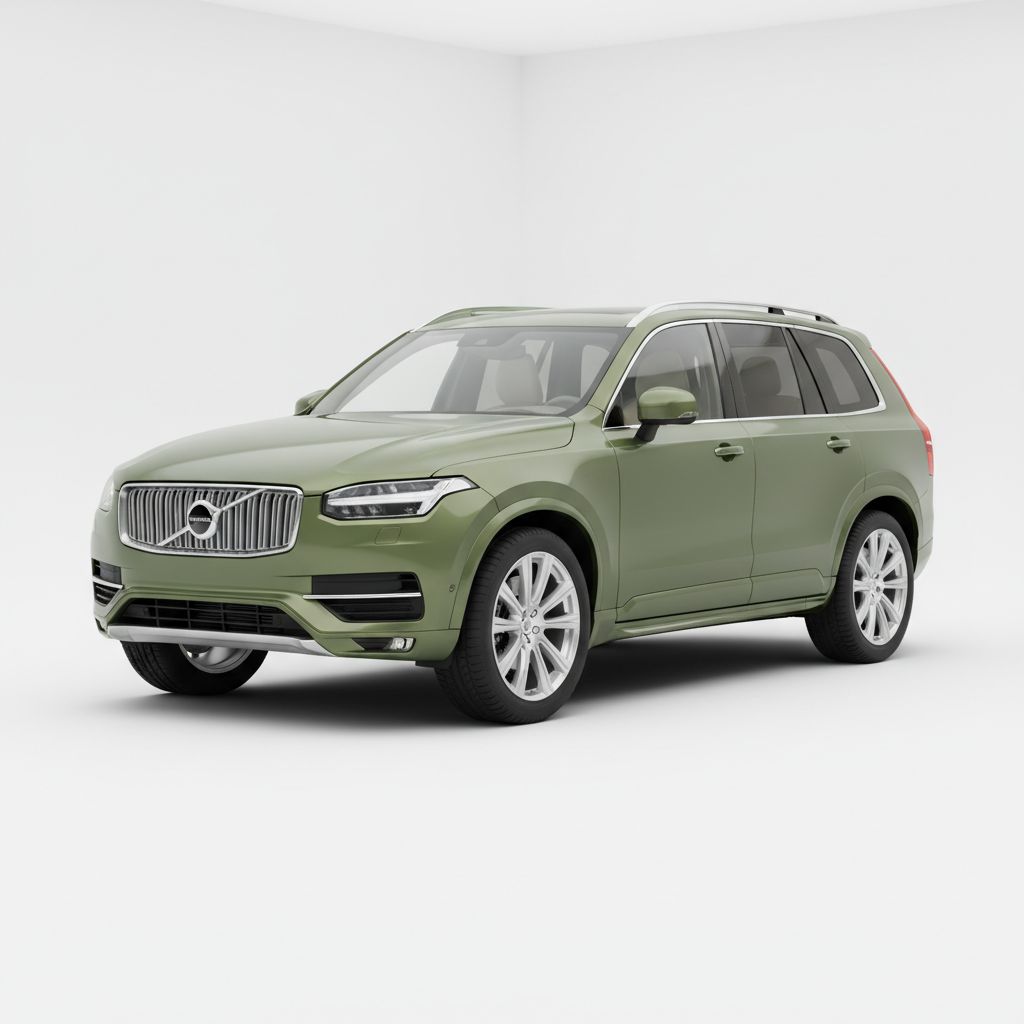 Volvo XC90 D5 AWD 235 KM