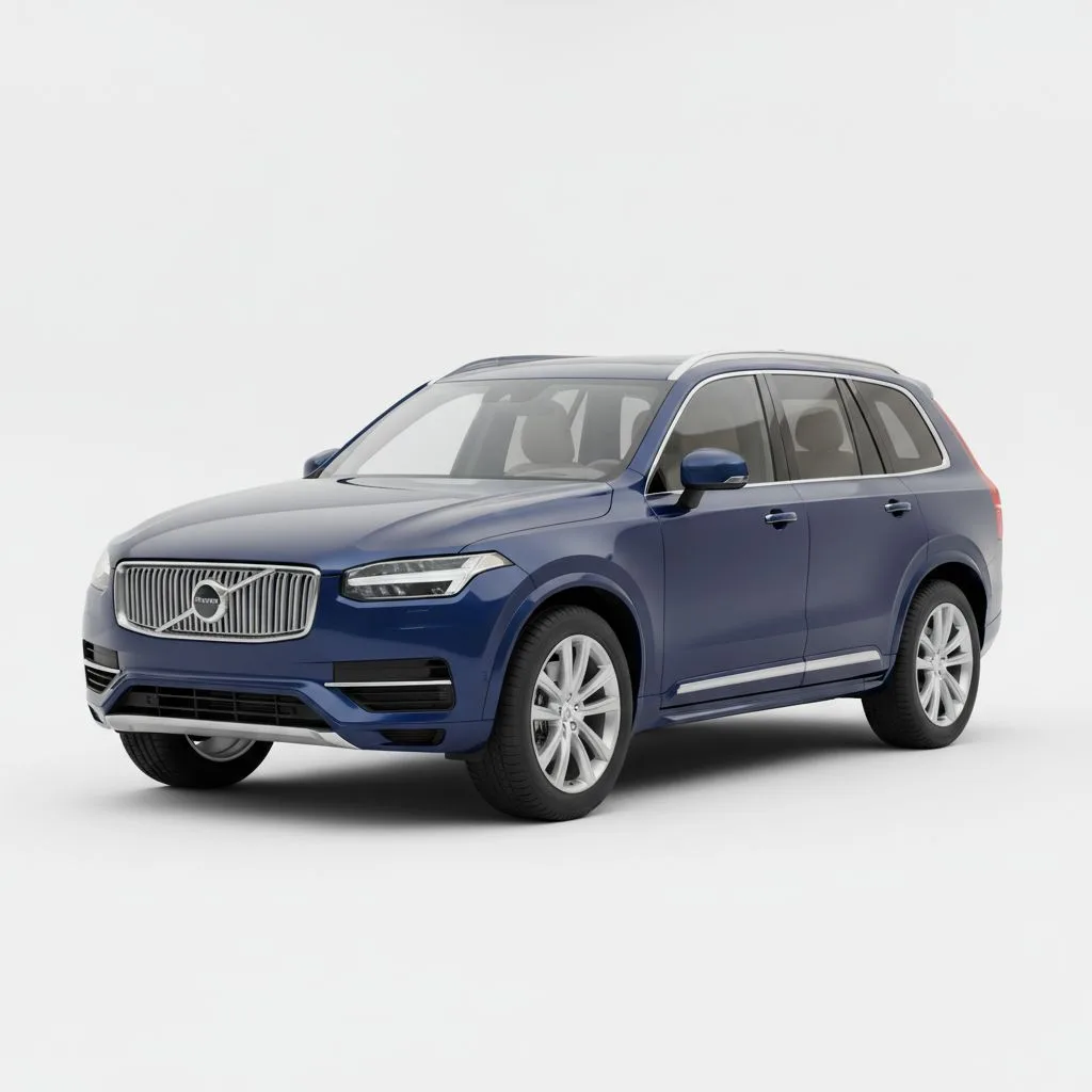 Volvo XC90 T5 254 KM 8AT
