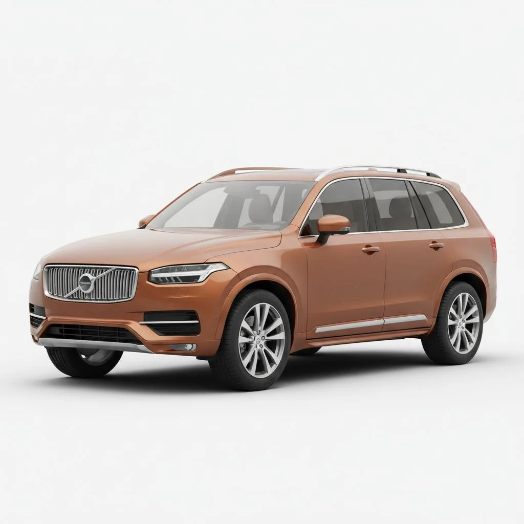 Volvo XC90 T8 AWD 390 KM 8AT