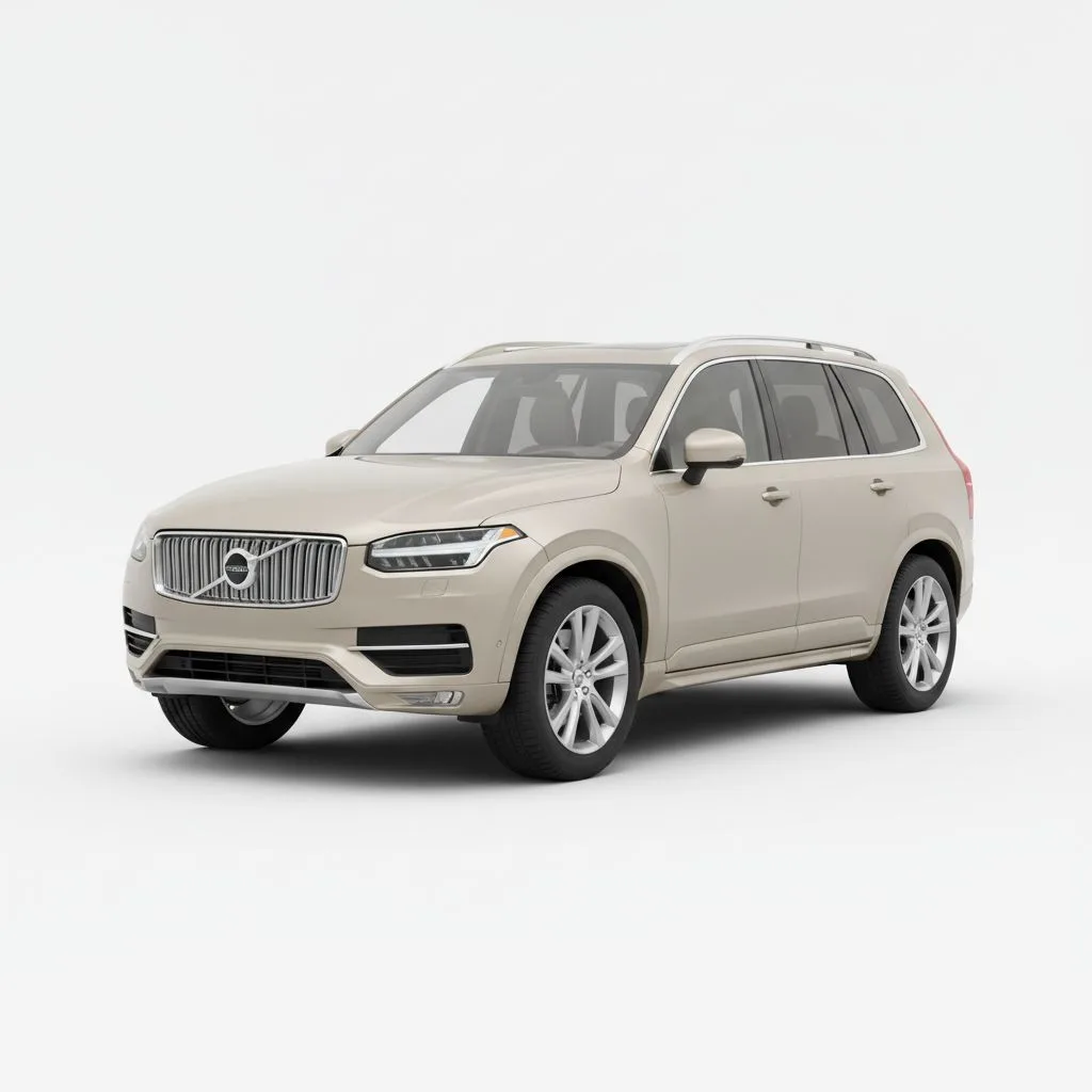 Volvo XC90 T8 Recharge AWD 455 KM