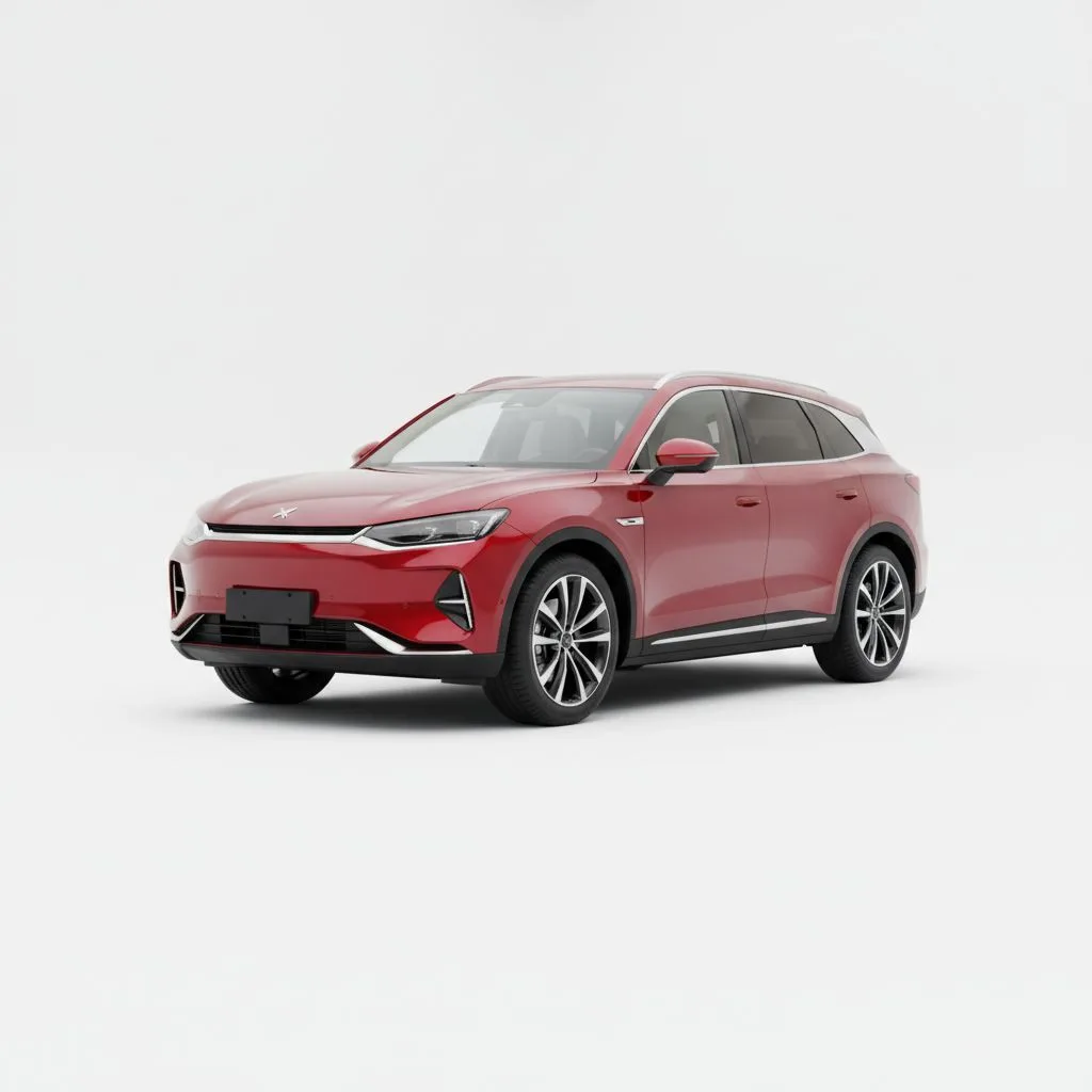 XPeng G6 Long Range 286 KM