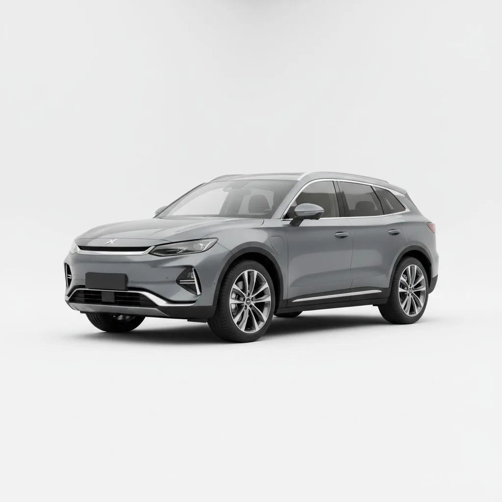 XPeng G6 Performance AWD 476 KM