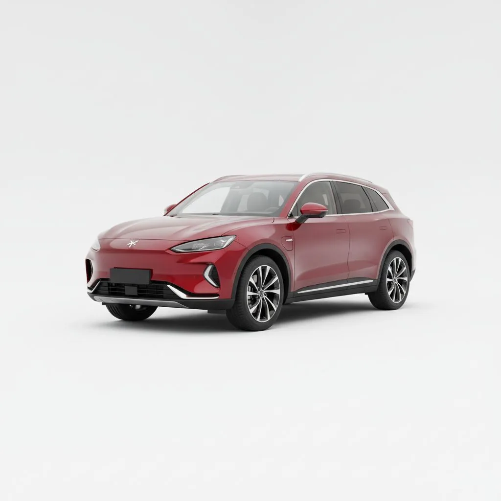 XPeng G6 Standard Range 258 KM