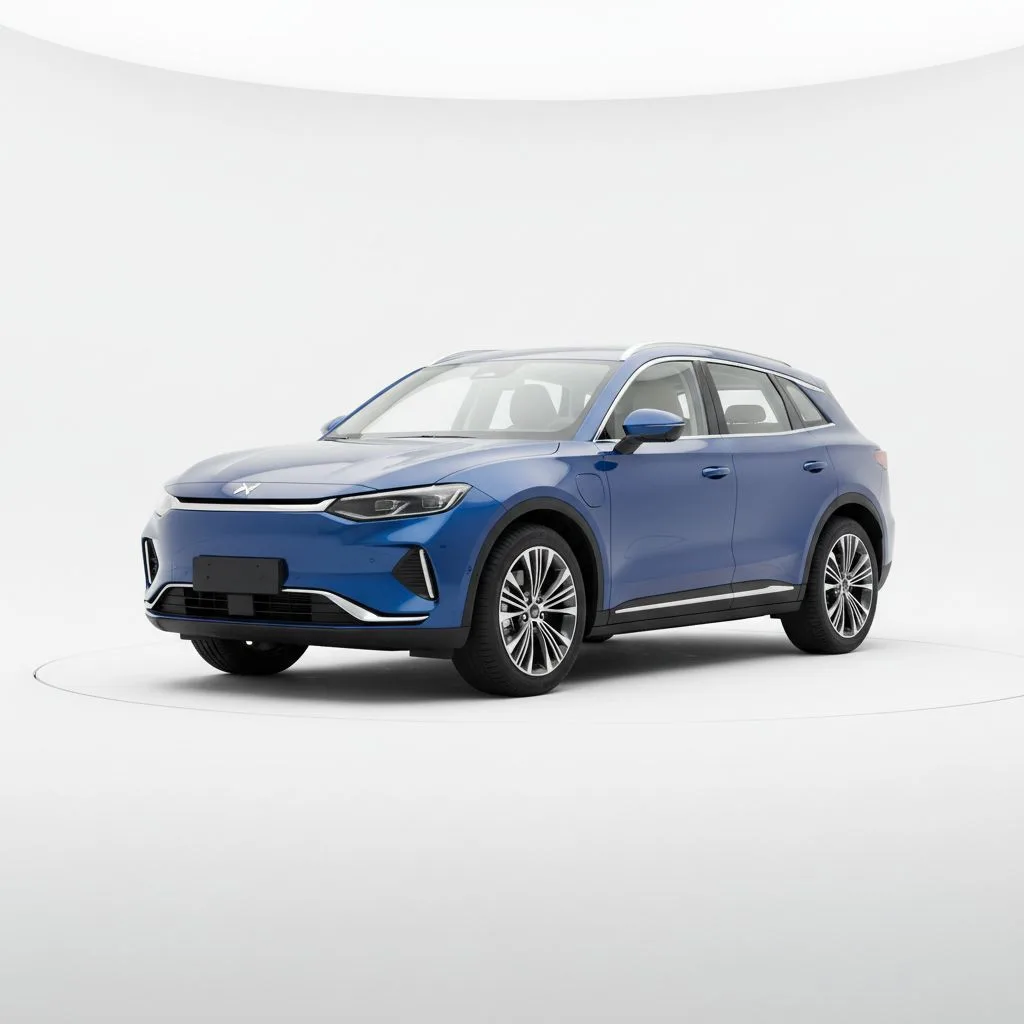 XPeng G6 87.5 kWh AWD Performance