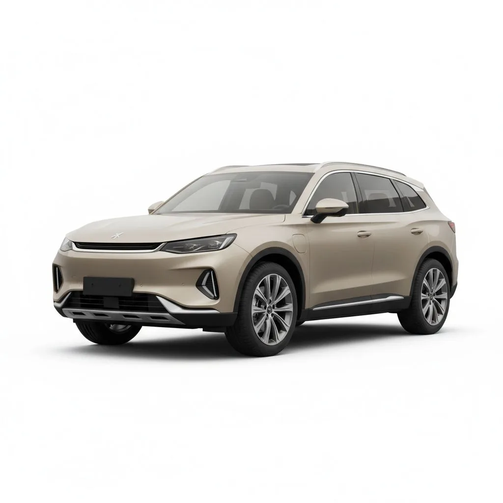 XPeng G9 AWD Performance 551 KM