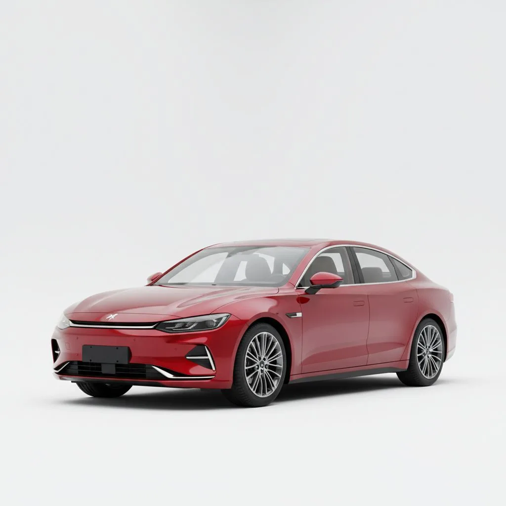XPeng P7 RWD Long Range 276 KM 1-speed
