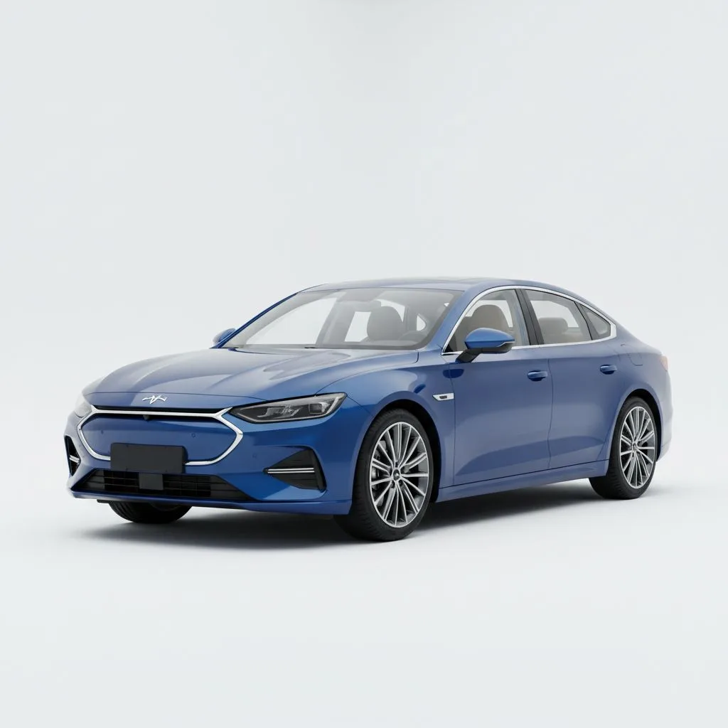 XPeng P7 RWD 276 KM
