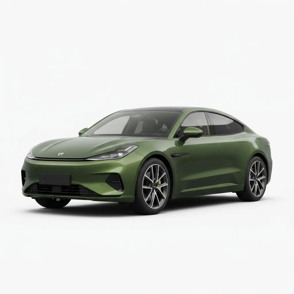 Zeekr 001 100 kWh 272 KM