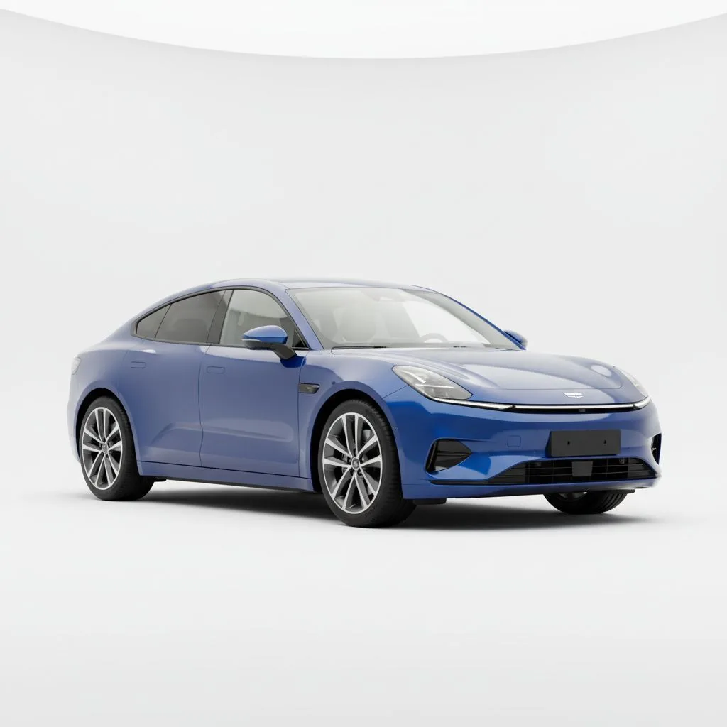 Zeekr 001 Long Range AWD 544 KM