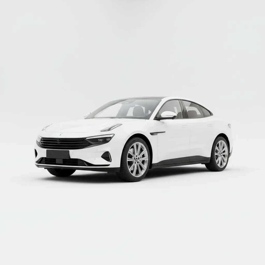 Zeekr 001 Performance AWD 789 KM