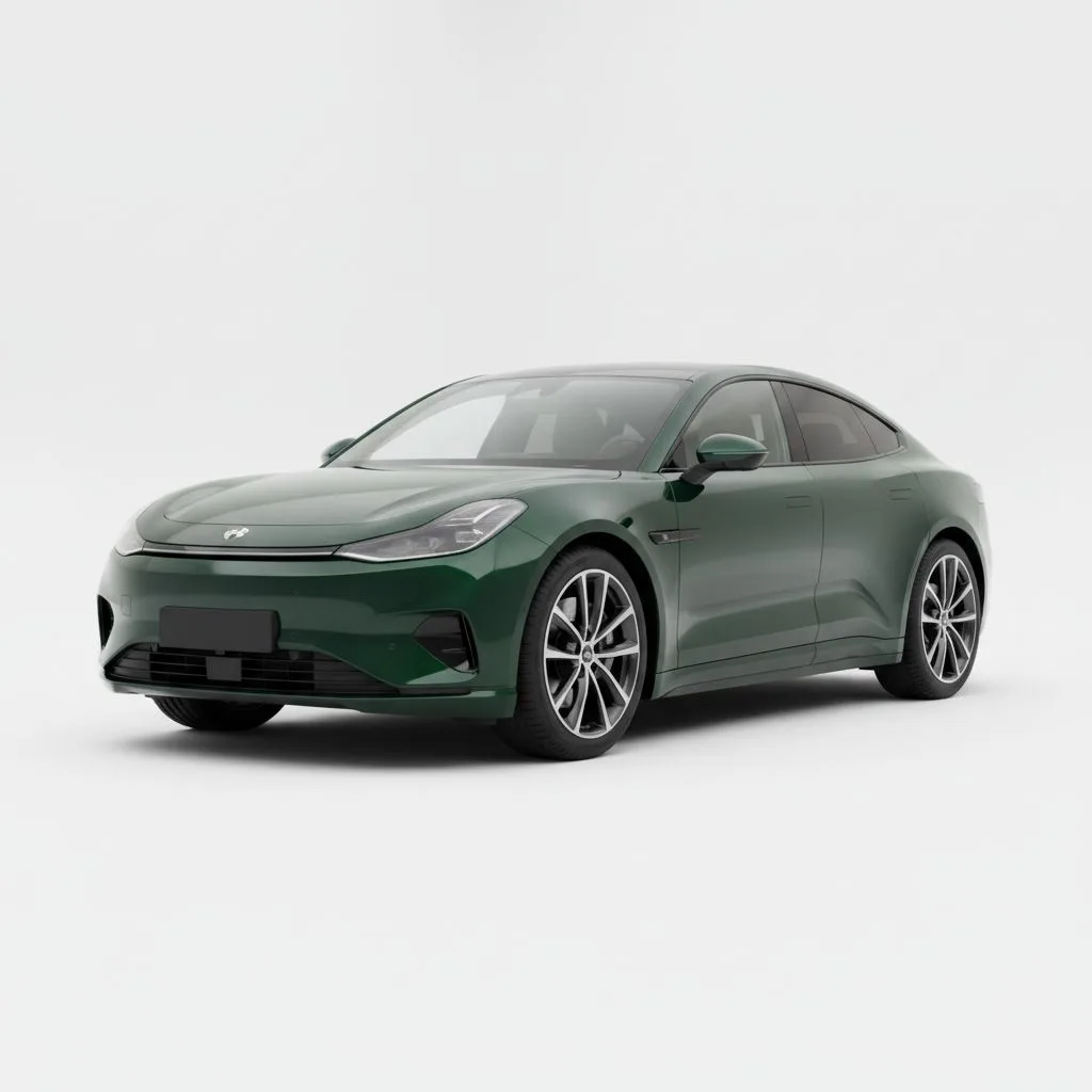 Zeekr 001 100 kWh 544 KM AWD 1-speed