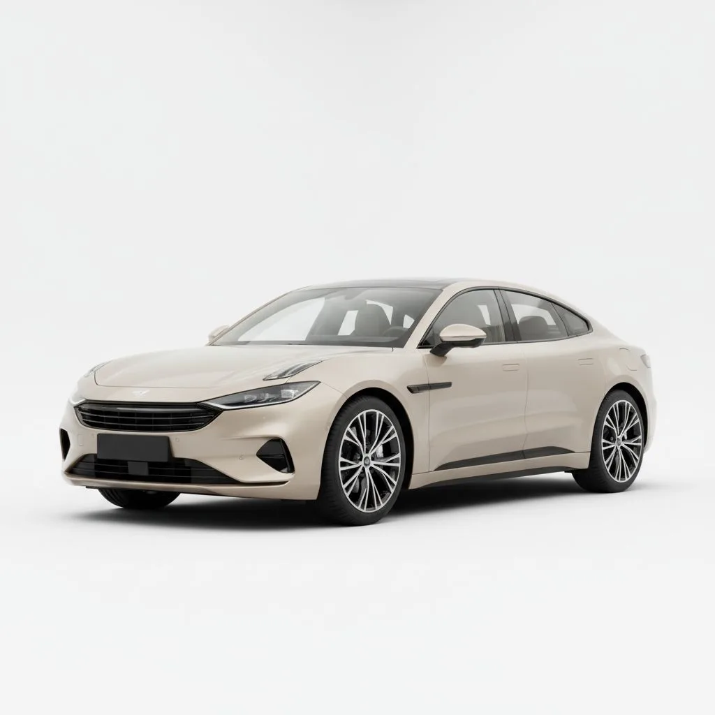 Zeekr 001 100 kWh FR 1265 KM AWD 1-speed