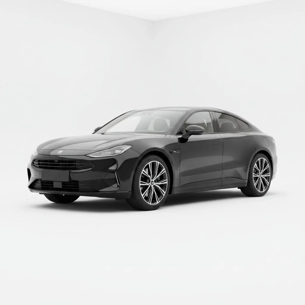 Zeekr 001 95 kWh 422 KM AWD 1-speed