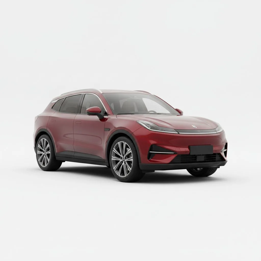 Zeekr 7X Privilege AWD 637 KM