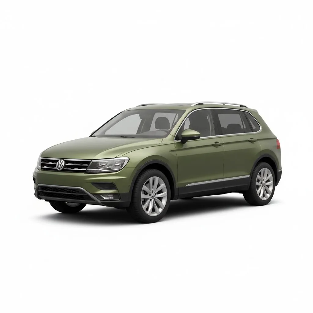 Volkswagen Tiguan x